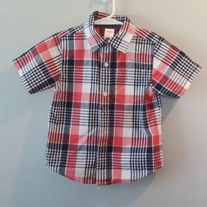 Gymboree Boys 3T shirt